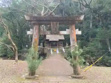 松尾神社(徳島県)