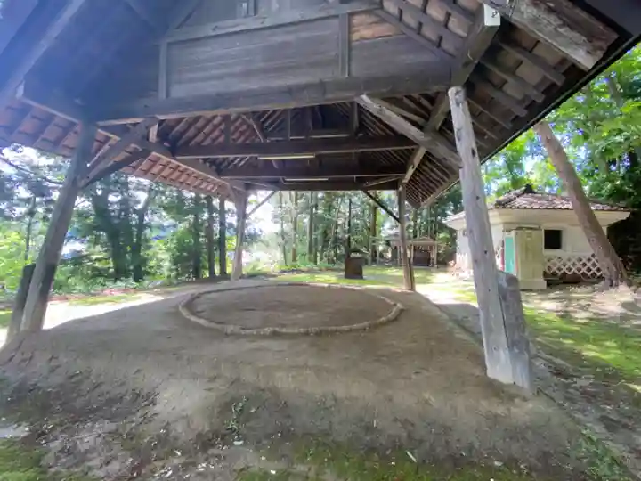 鏑八幡神社(岩手県)