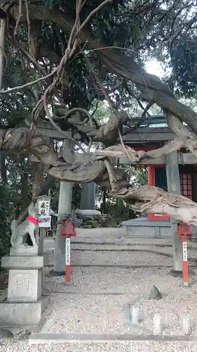 豊藤稲荷神社のその他建物