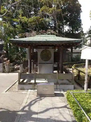 西新井大師総持寺のその他建物