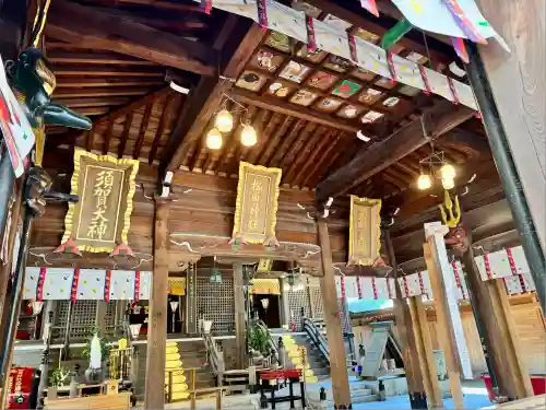 櫛田神社(福岡県)