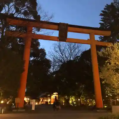 川越氷川神社(埼玉県)