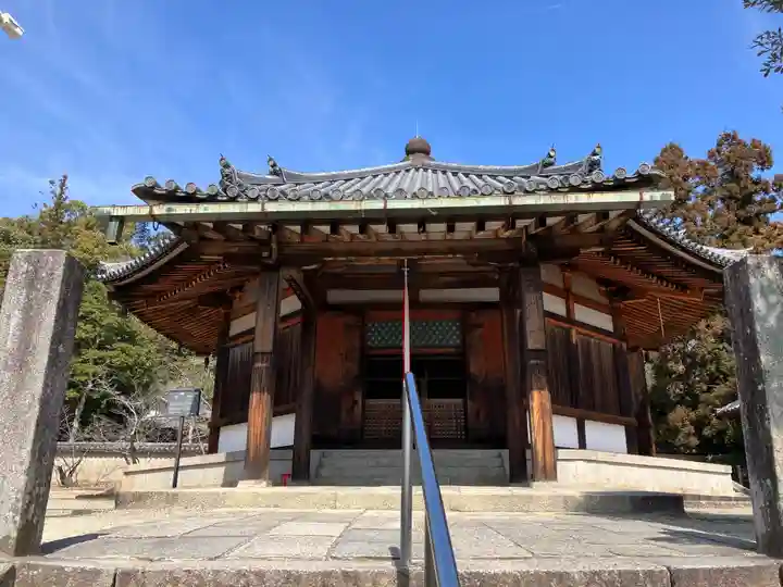 法隆寺のその他建物