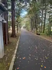 音更神社(北海道)