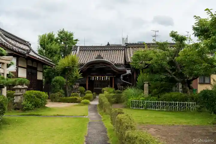 柏原神社(大阪府)