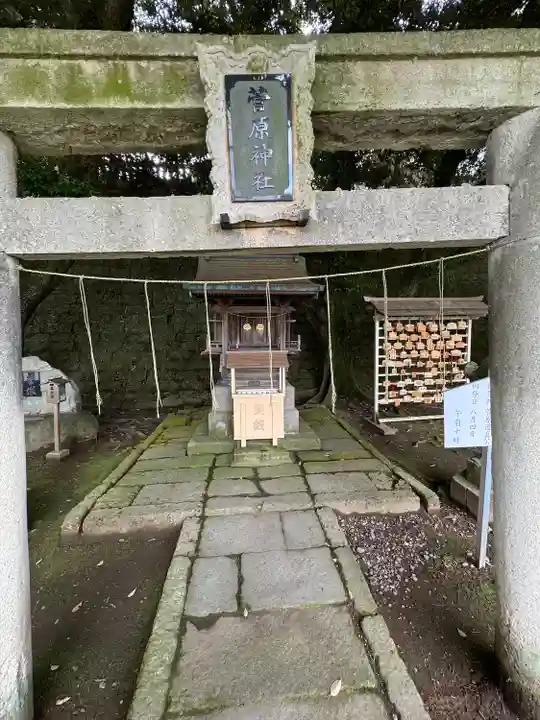 宇都宮二荒山神社(栃木県)