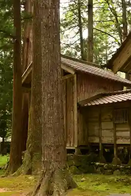 日用神社(石川県)