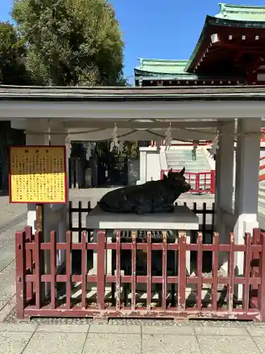 亀戸天神社(東京都)