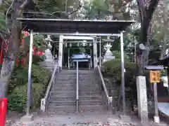 尾野神社(三重県)