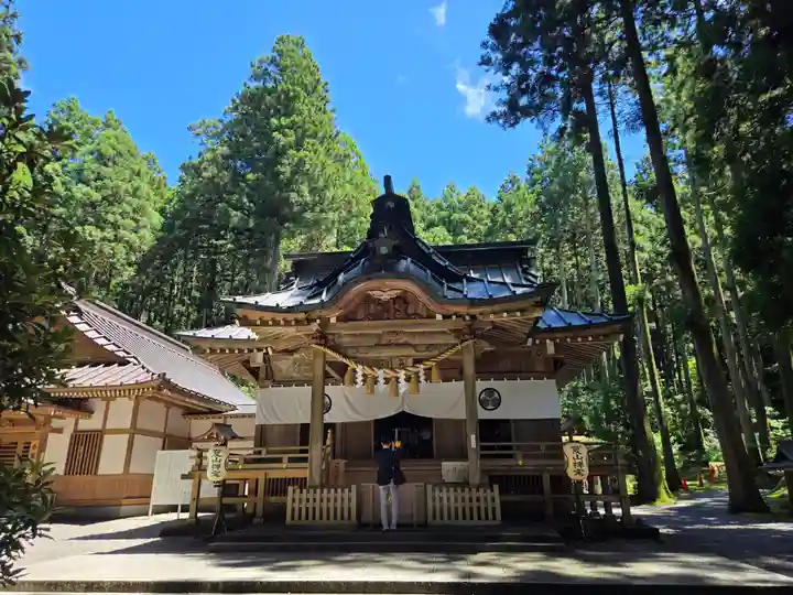御岩神社(茨城県)
