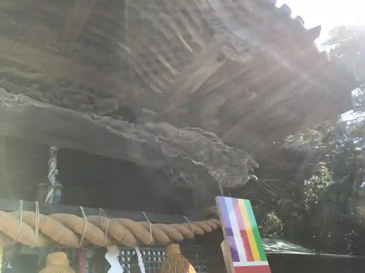 伊古奈比咩命神社(静岡県)