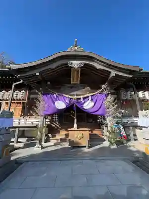 石屋神社(兵庫県)