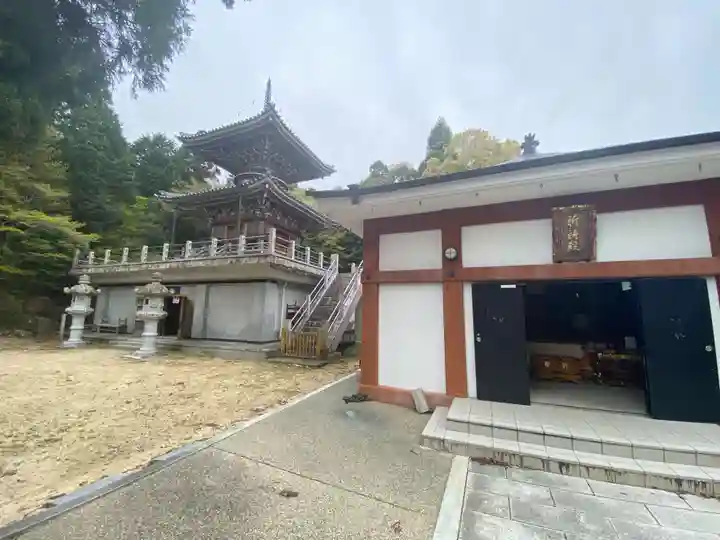 鷲林寺(兵庫県)