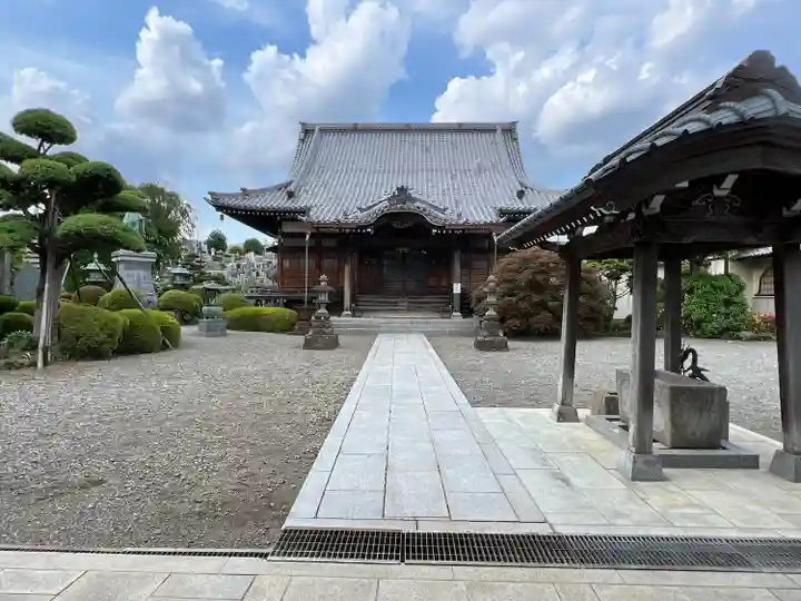 妙延寺(東京都)