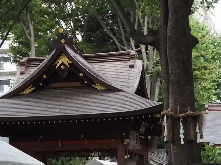 子安神社のその他建物