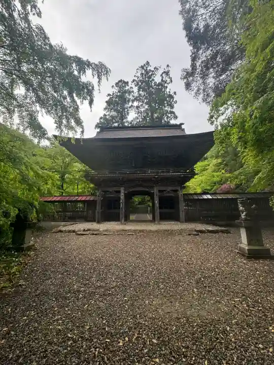 大矢田神社(岐阜県)