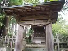 武蔵御嶽神社(東京都)