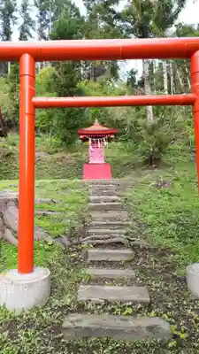 壮瞥神社の末社・摂社