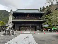 久遠寺(山梨県)