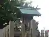 神明社の本殿・本堂