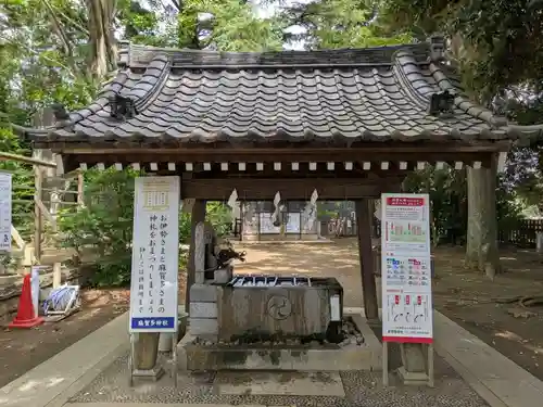 麻賀多神社(千葉県)