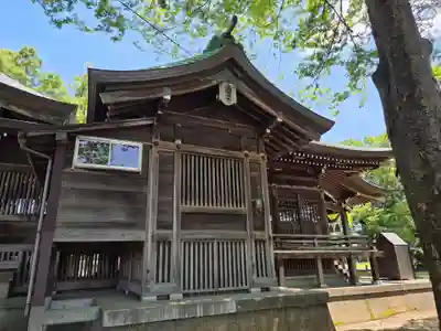 高彦根神社(新潟県)