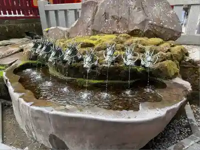 九頭龍神社新宮(神奈川県)