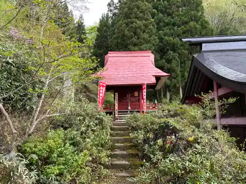 宝珠寺(山形県)