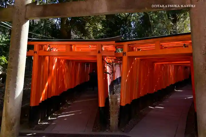 伏見稲荷大社(京都府)