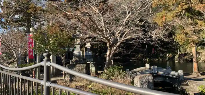 涌釜神社のその他建物