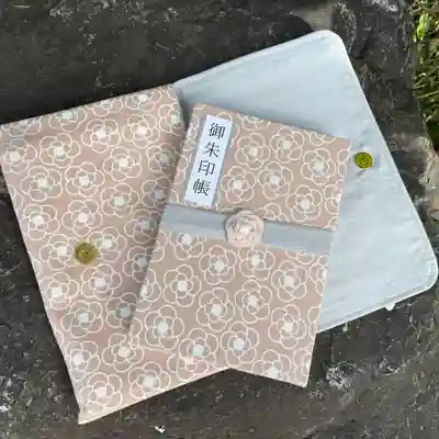 越谷香取神社の御朱印帳