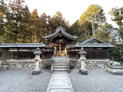 天神社(滋賀県)