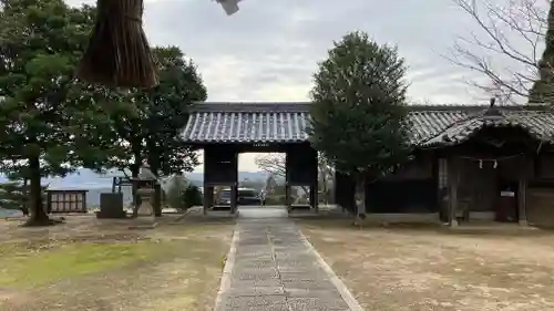 美和神社(岡山県)