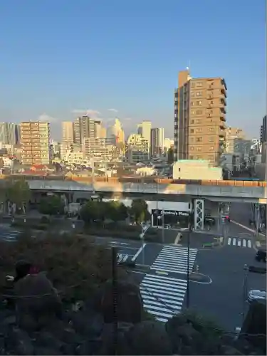 品川神社(東京都)