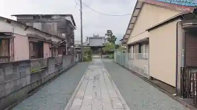 大運寺のその他建物