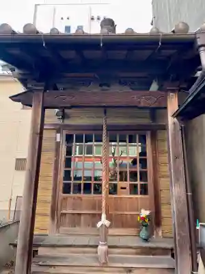 山中千手観音堂(埼玉県)