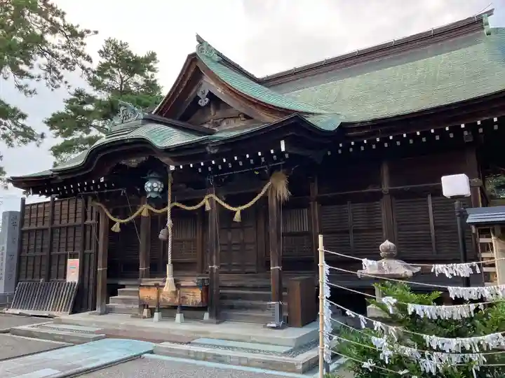 小松天満宮(石川県)