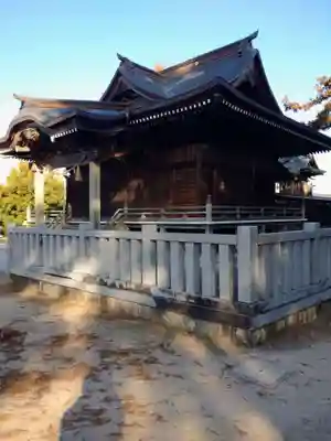 鷲神社(茨城県)