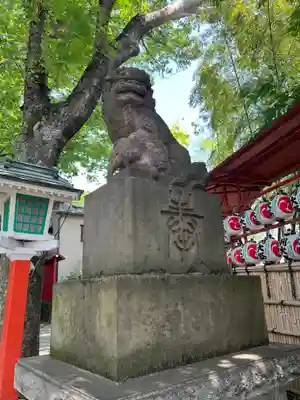 田無神社(東京都)