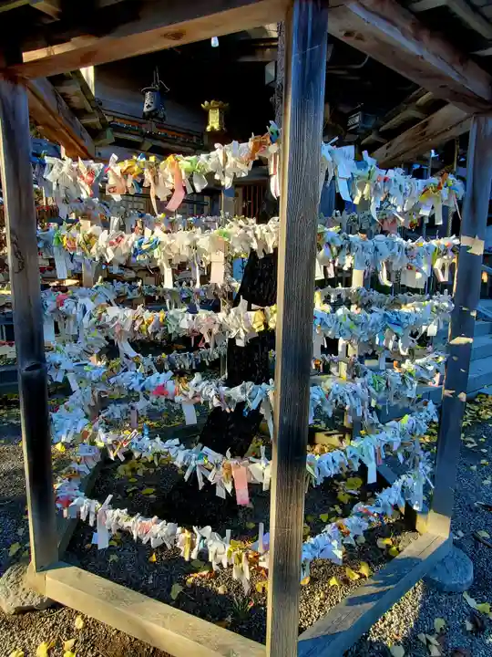 二柱神社のその他建物