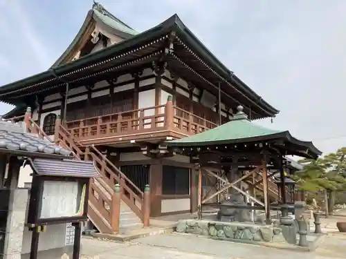 戒光院の本殿・本堂