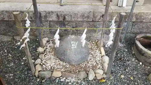 牟呂八幡宮のその他建物