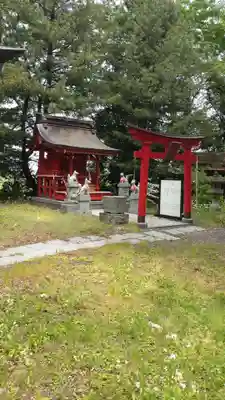 大宮稲荷神社(大宮神社境内社)(岩手県)