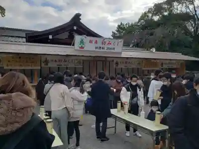 熱田神宮のその他建物