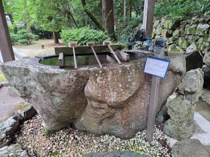 湯谷神社(滋賀県)