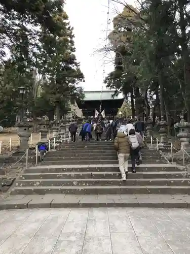 仙台東照宮の建物その他