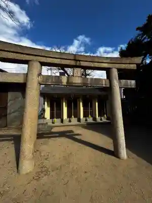 舞子六神社/まいこむの宮(兵庫県)