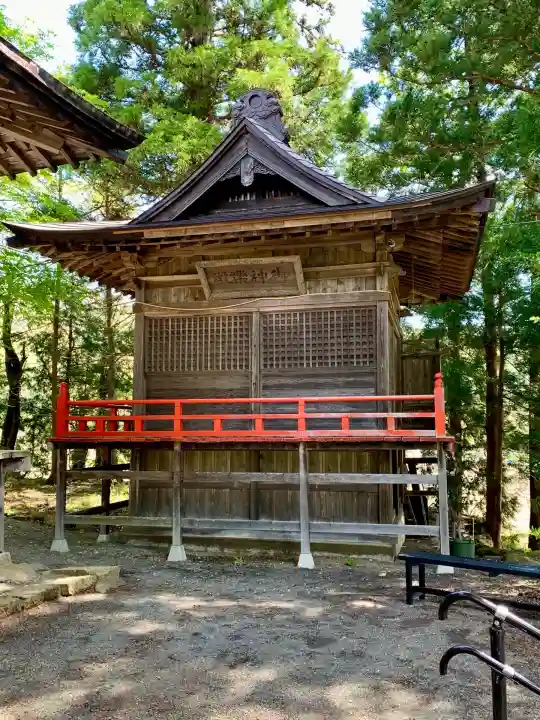高司神社〜むすびの神の鎮まる社〜(福島県)