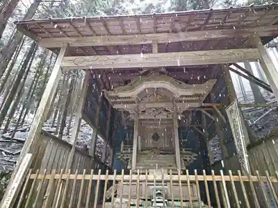 白龍山　経王殿　蓮久寺(静岡県)