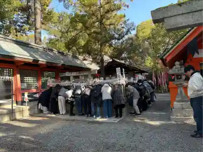 住吉大社の末社・摂社